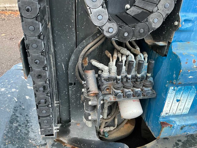 2015 atn piaf 880r hoogwerker - afbeelding 5 van  25