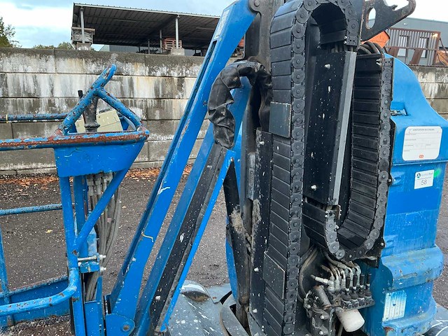 2015 atn piaf 880r hoogwerker - afbeelding 6 van  25