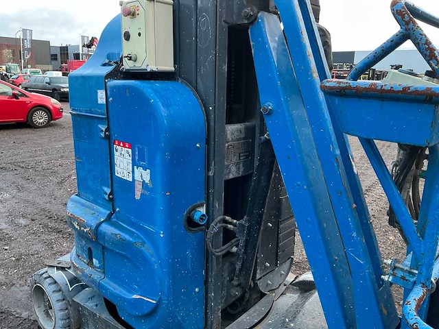 2015 atn piaf 880r hoogwerker - afbeelding 7 van  25