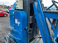 2015 atn piaf 880r hoogwerker - afbeelding 7 van  25