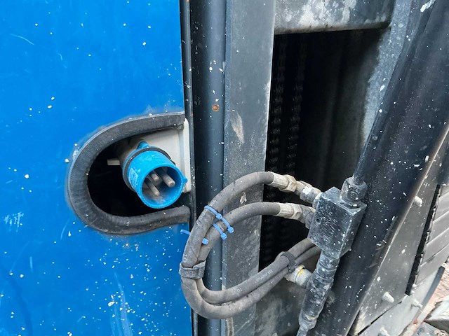 2015 atn piaf 880r hoogwerker - afbeelding 8 van  25