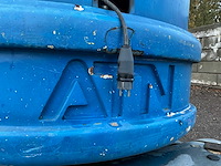 2015 atn piaf 880r hoogwerker - afbeelding 9 van  25