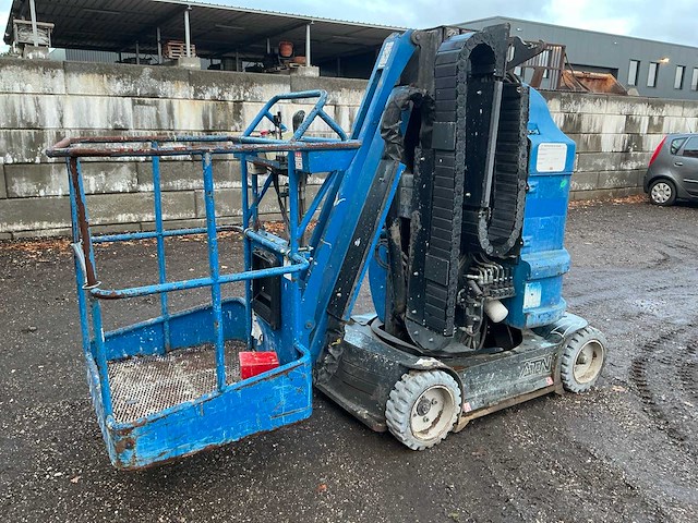 2015 atn piaf 880r hoogwerker - afbeelding 1 van  25