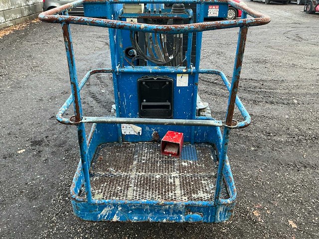 2015 atn piaf 880r hoogwerker - afbeelding 14 van  25