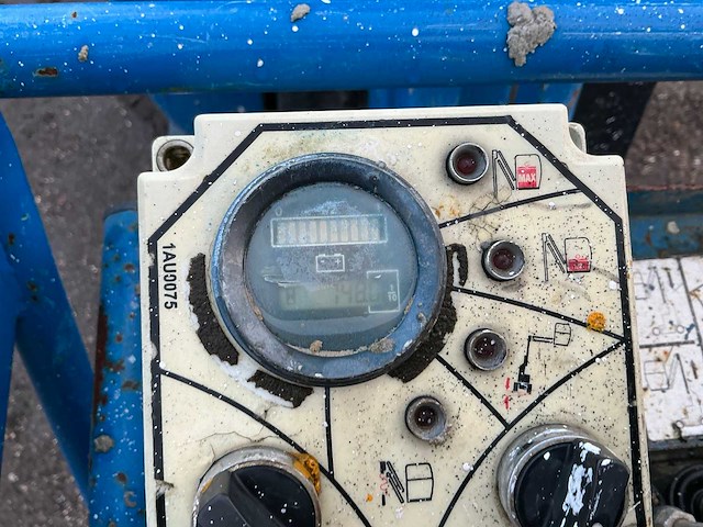 2015 atn piaf 880r hoogwerker - afbeelding 16 van  25