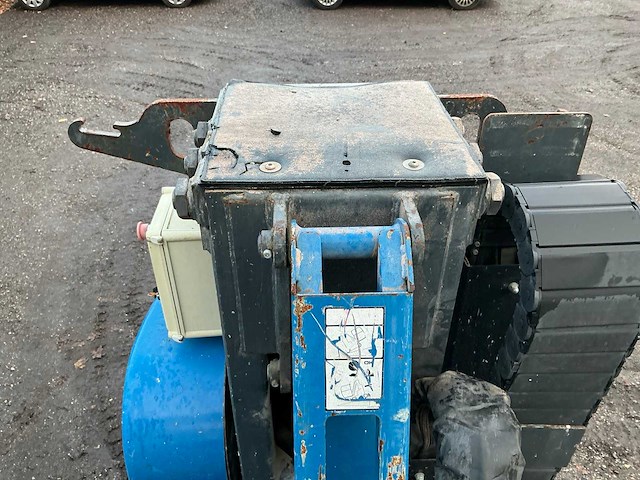 2015 atn piaf 880r hoogwerker - afbeelding 17 van  25