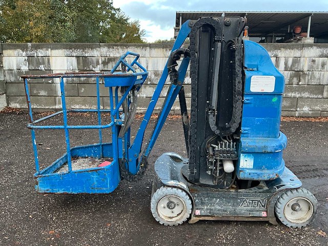 2015 atn piaf 880r hoogwerker - afbeelding 12 van  25