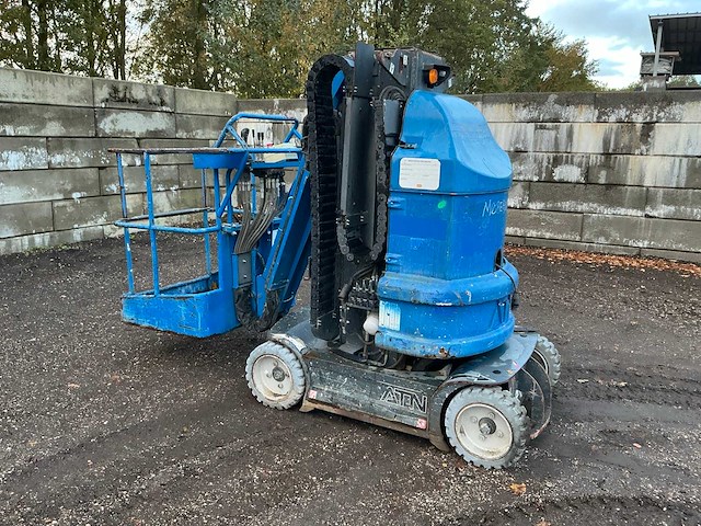 2015 atn piaf 880r hoogwerker - afbeelding 19 van  25