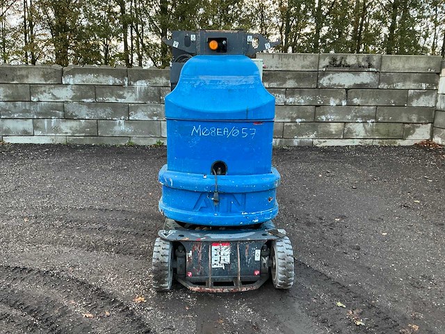 2015 atn piaf 880r hoogwerker - afbeelding 20 van  25