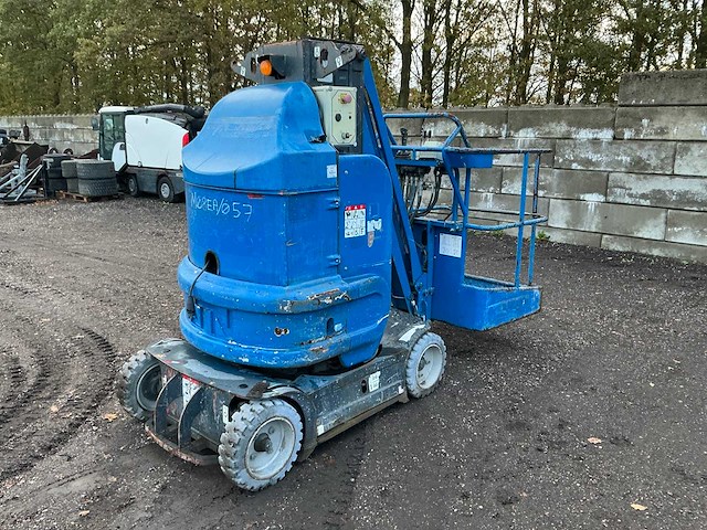 2015 atn piaf 880r hoogwerker - afbeelding 21 van  25