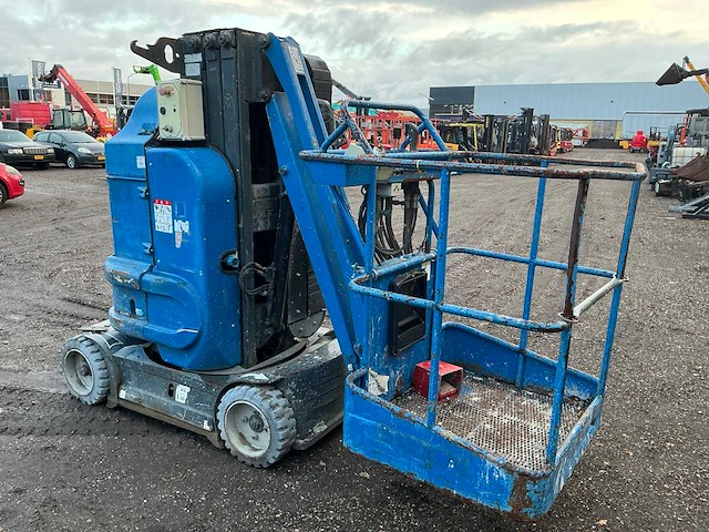 2015 atn piaf 880r hoogwerker - afbeelding 23 van  25