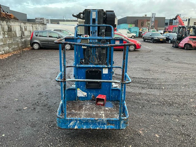 2015 atn piaf 880r hoogwerker - afbeelding 24 van  25