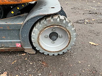 2015 atn piaf 880r hoogwerker - afbeelding 2 van  29