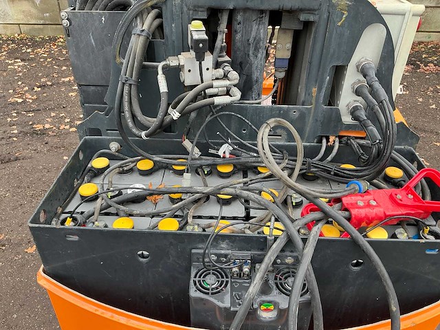 2015 atn piaf 880r hoogwerker - afbeelding 8 van  29