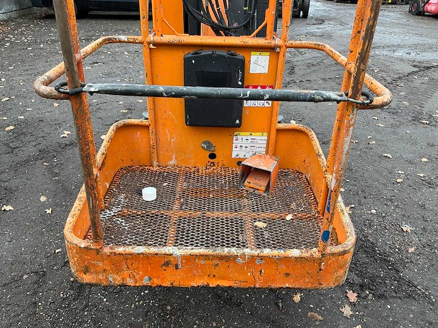 2015 atn piaf 880r hoogwerker - afbeelding 11 van  29