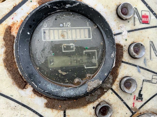 2015 atn piaf 880r hoogwerker - afbeelding 14 van  29