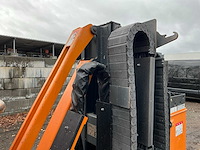 2015 atn piaf 880r hoogwerker - afbeelding 18 van  29