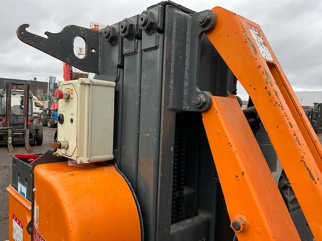 2015 atn piaf 880r hoogwerker - afbeelding 19 van  29