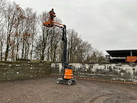 2015 atn piaf 880r hoogwerker - afbeelding 21 van  29