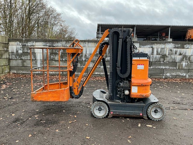 2015 atn piaf 880r hoogwerker - afbeelding 12 van  29