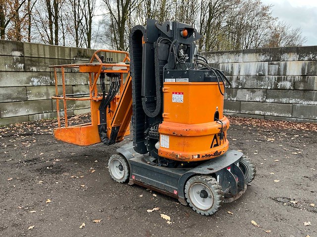 2015 atn piaf 880r hoogwerker - afbeelding 23 van  29