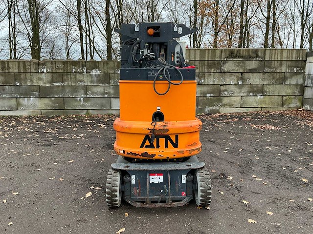 2015 atn piaf 880r hoogwerker - afbeelding 24 van  29