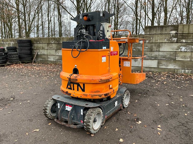 2015 atn piaf 880r hoogwerker - afbeelding 25 van  29