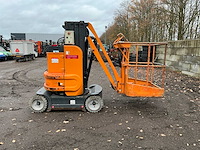 2015 atn piaf 880r hoogwerker - afbeelding 26 van  29