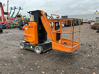 2015 atn piaf 880r hoogwerker - afbeelding 27 van  29