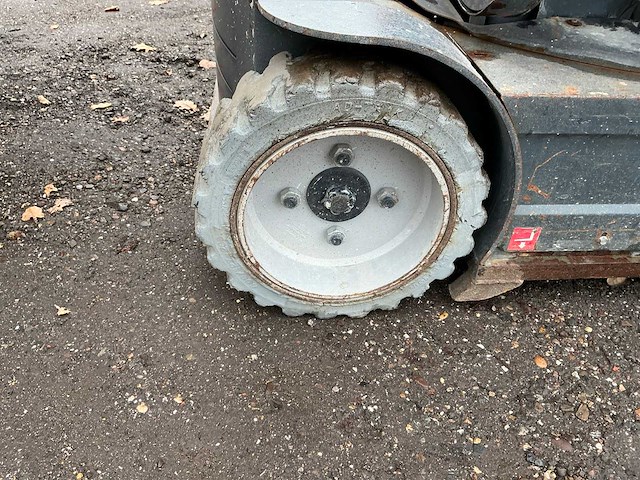 2015 atn piaf 880r hoogwerker - afbeelding 29 van  29