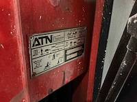 2015 atn piaf 880r hoogwerker - afbeelding 4 van  12