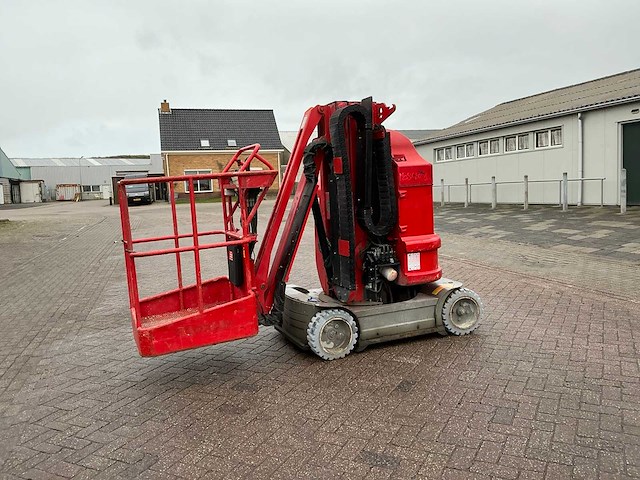 2015 atn piaf 880r hoogwerker - afbeelding 1 van  12