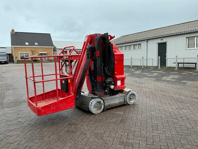 2015 atn piaf 880r hoogwerker - afbeelding 5 van  12