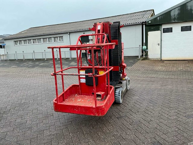 2015 atn piaf 880r hoogwerker - afbeelding 6 van  12