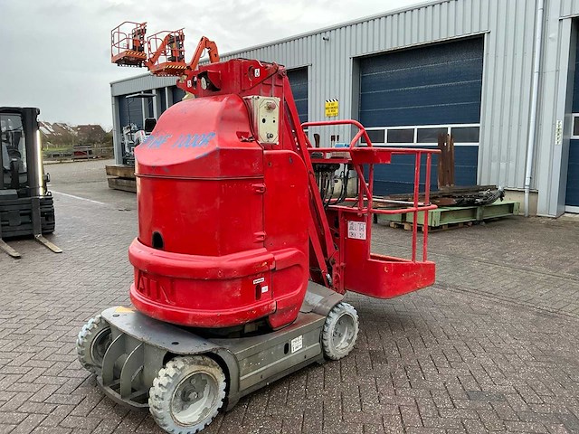 2015 atn piaf 880r hoogwerker - afbeelding 8 van  12