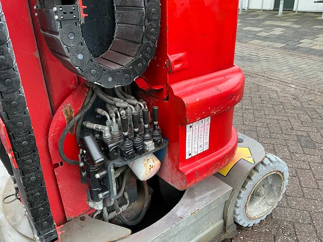 2015 atn piaf 880r hoogwerker - afbeelding 9 van  12