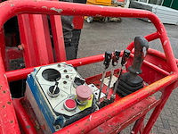 2015 atn piaf 880r hoogwerker - afbeelding 12 van  12