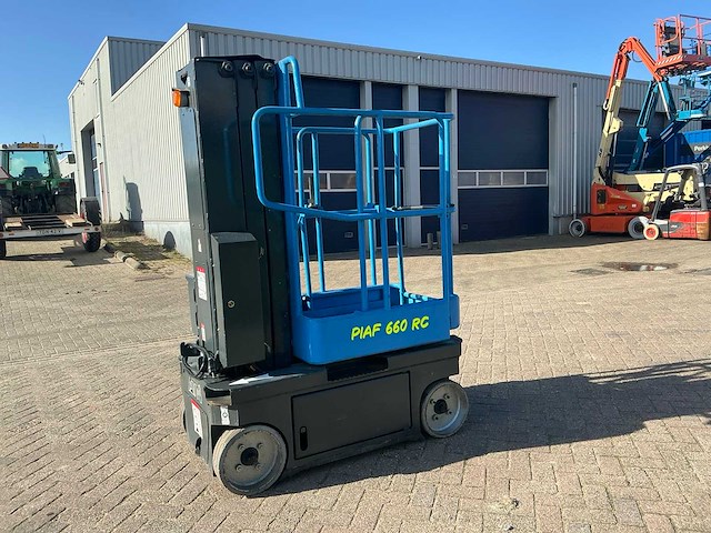 2015 atn piaff 660rc hoogwerker - afbeelding 8 van  13