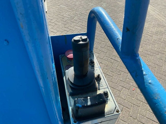 2015 atn piaff 660rc hoogwerker - afbeelding 10 van  13