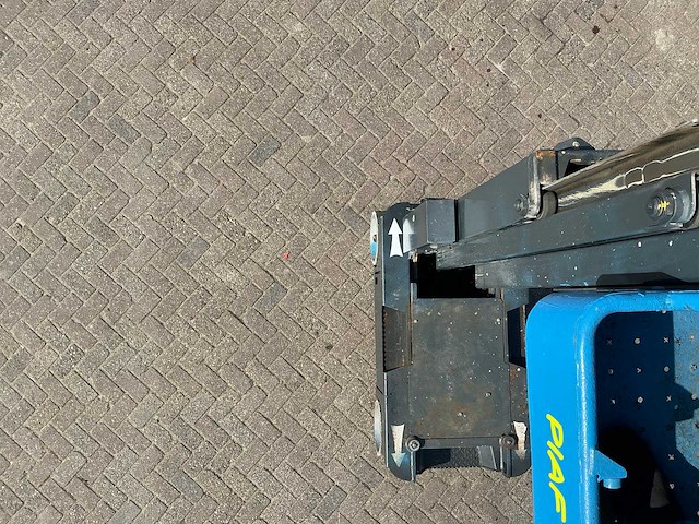 2015 atn piaff 660rc hoogwerker - afbeelding 12 van  13
