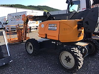2015 atn zebra 12 lm028 luchtwerkplatform - afbeelding 1 van  10