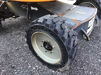 2015 atn zebra 12 lm028 luchtwerkplatform - afbeelding 8 van  10