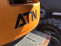 2015 atn zebra 12 lm028 luchtwerkplatform - afbeelding 9 van  10