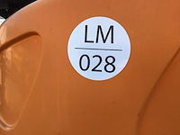 2015 atn zebra 12 lm028 luchtwerkplatform - afbeelding 10 van  10