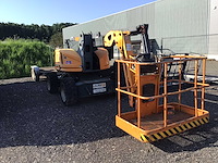 2015 atn zebra 12 lm028 luchtwerkplatform - afbeelding 3 van  6