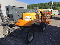 2015 atn zebra 12 lm028 luchtwerkplatform - afbeelding 4 van  6