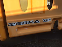 2015 atn zebra 12 lm028 luchtwerkplatform - afbeelding 5 van  6