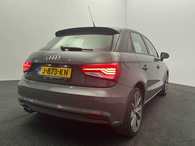 2015 audi a1 sportback 1.4 tfsi sp. pro l s personenauto - afbeelding 35 van  39