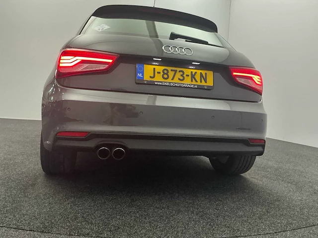 2015 audi a1 sportback 1.4 tfsi sp. pro l s personenauto - afbeelding 9 van  36