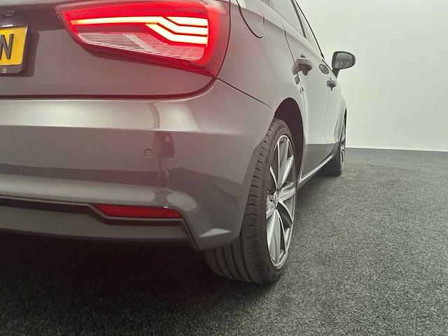 2015 audi a1 sportback 1.4 tfsi sp. pro l s personenauto - afbeelding 10 van  36